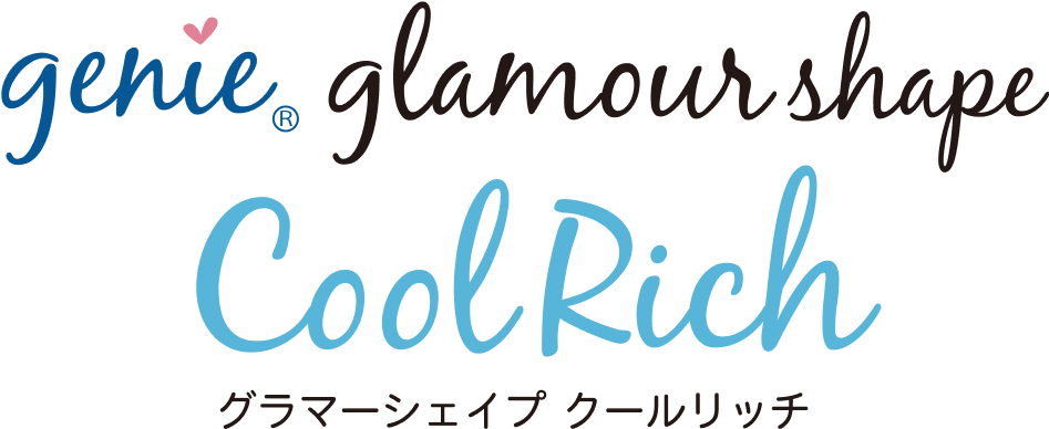 genie glamour shape CoolRich